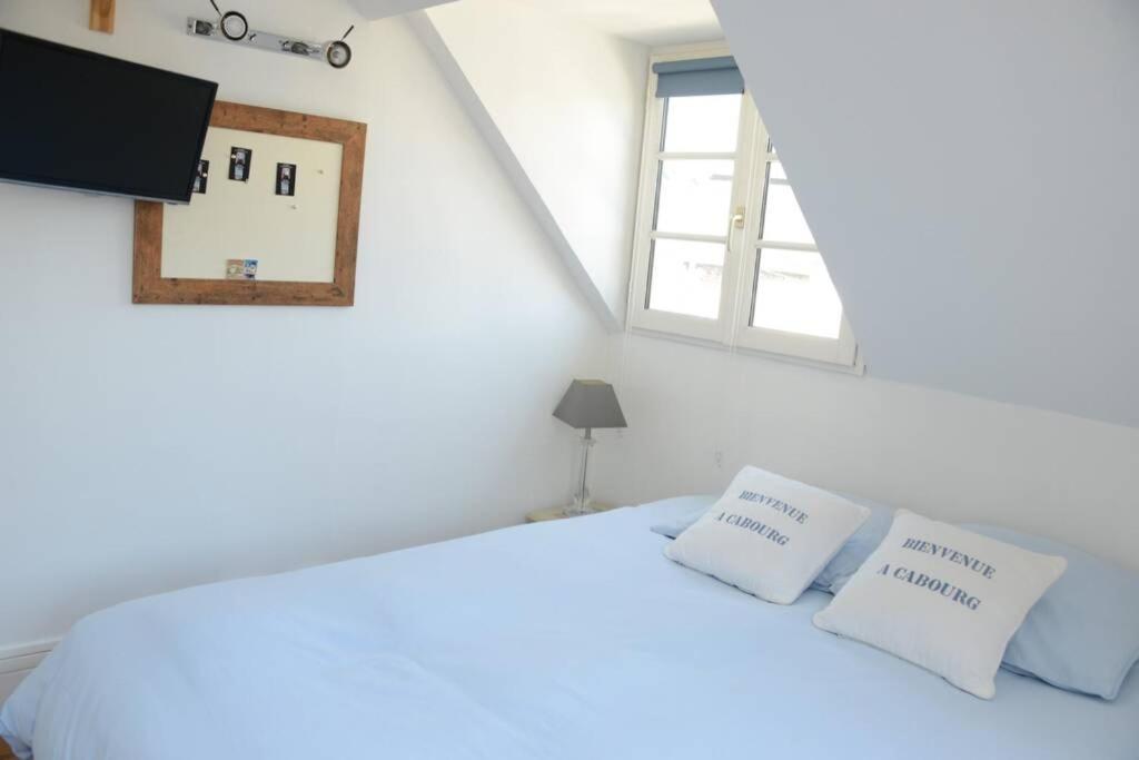 La Maison Bleue 卡布尔 外观 照片