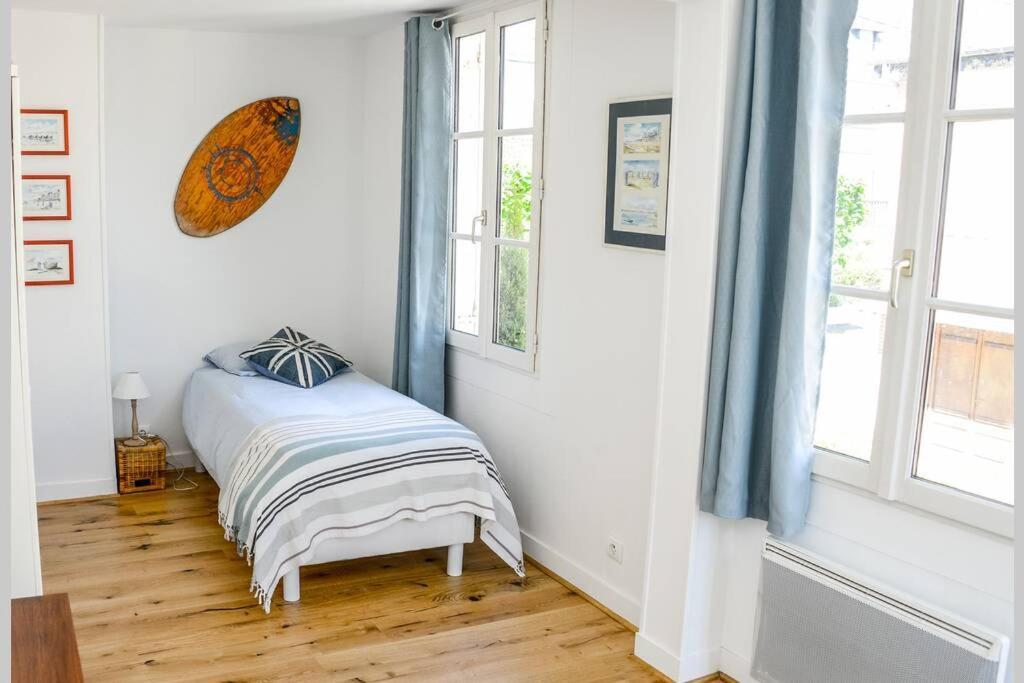 La Maison Bleue 卡布尔 外观 照片