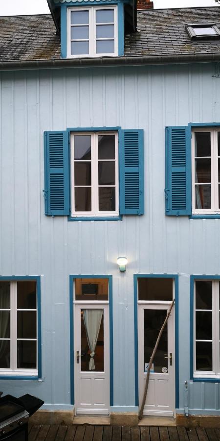 La Maison Bleue 卡布尔 外观 照片