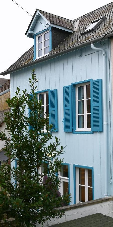 La Maison Bleue 卡布尔 外观 照片